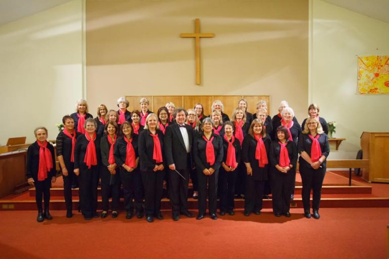 kindred spirits choir