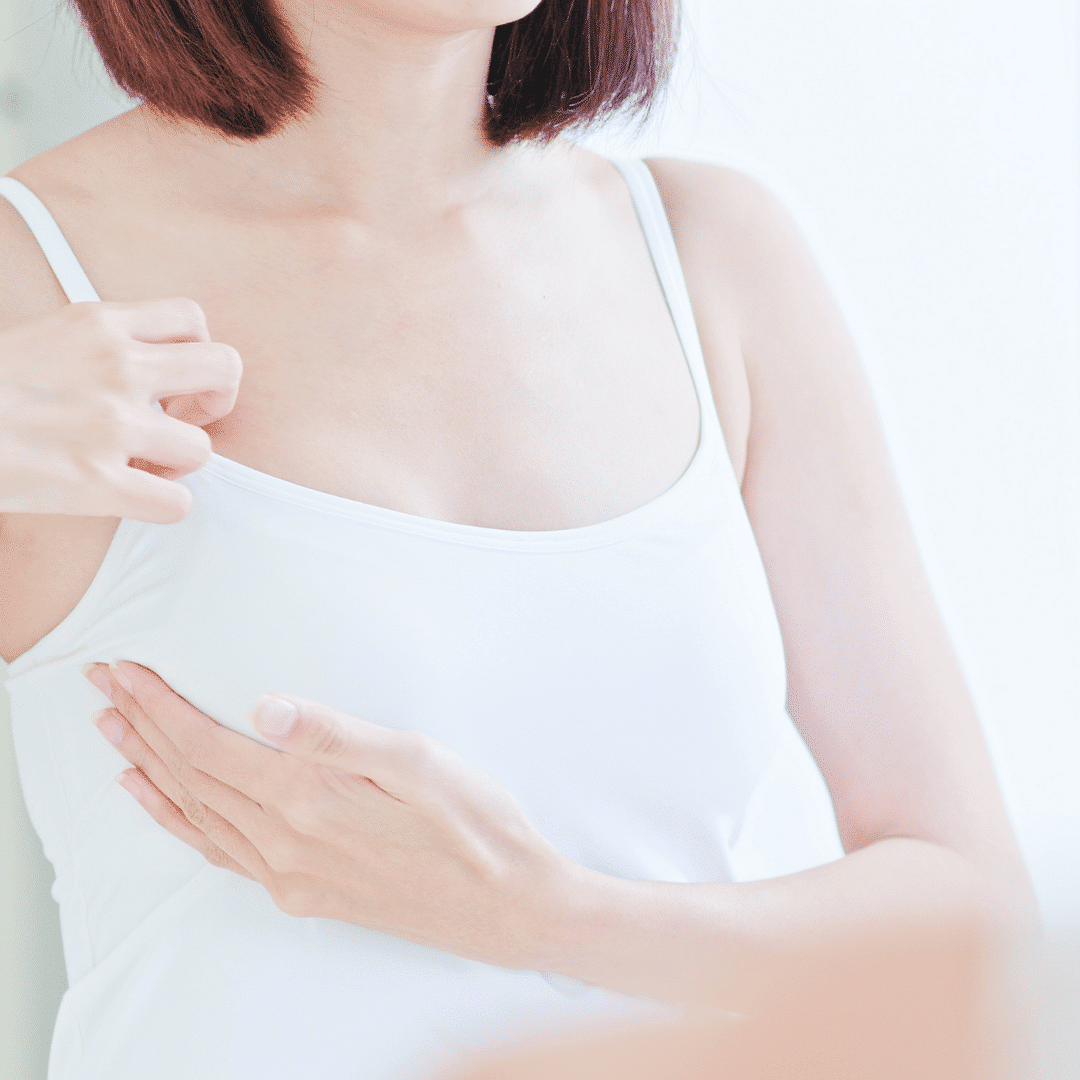 how to get rid of breast lift scars